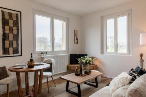 DIFY Chalet a la ville - Parilly
